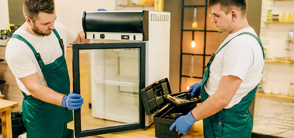 Freezer Repair in Ware