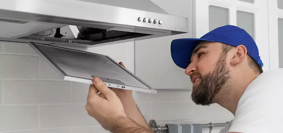 Commercial Hood System Installation in Ware