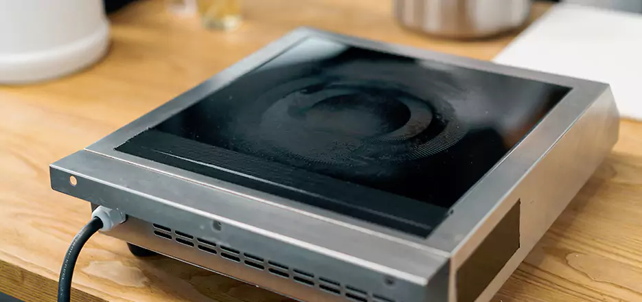 Infrared and Specialty Cooktop Repair in Ware