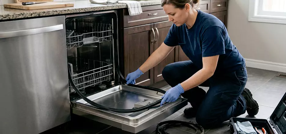 Dishwasher Door Seal Service in Ware