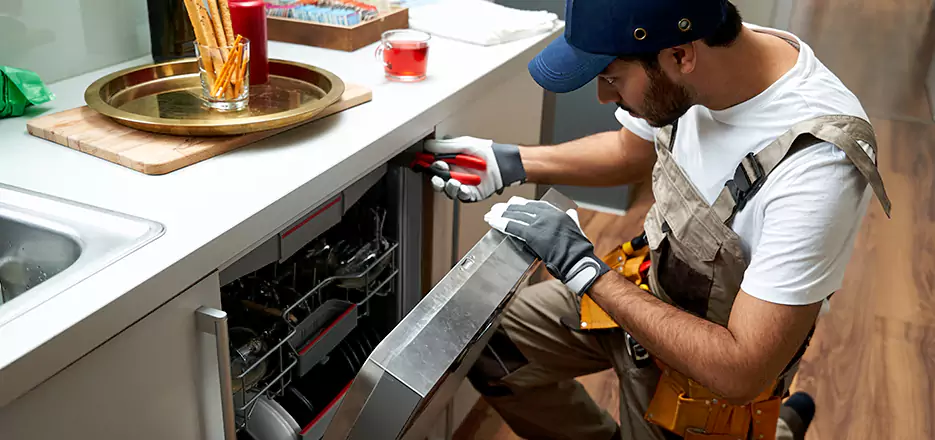 Commercial Dishwasher Repair in Ware