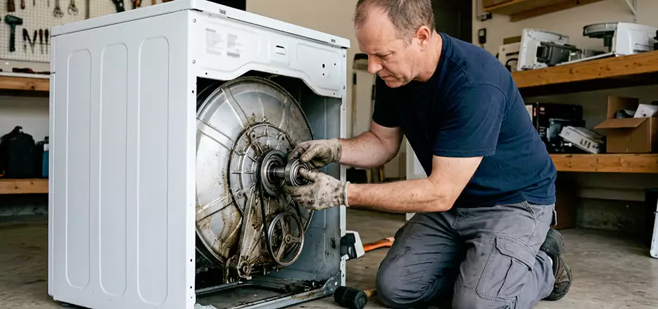 Dryer Belt Technician in Ware