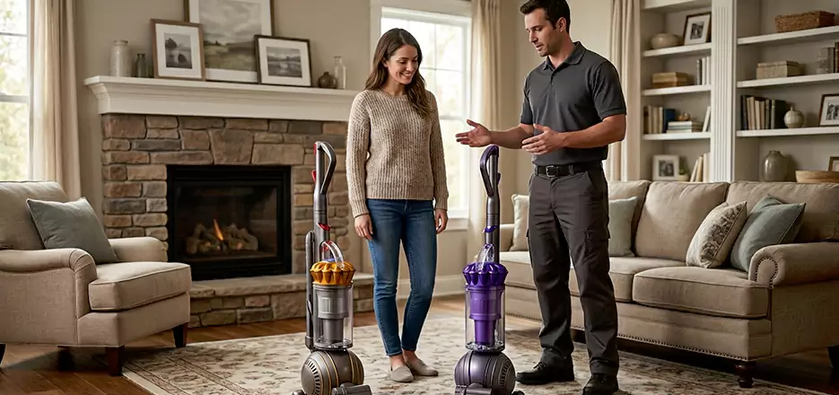 Dyson Appliance Installation in Ware