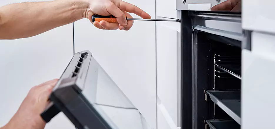 Electric Fan Oven Repair in Ware