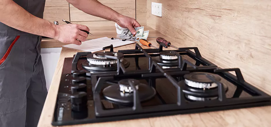 Gas Stove Maintenance in Ware