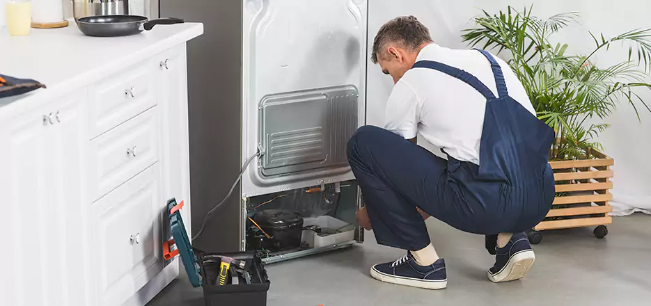 Hisense Appliance Installation in Ware