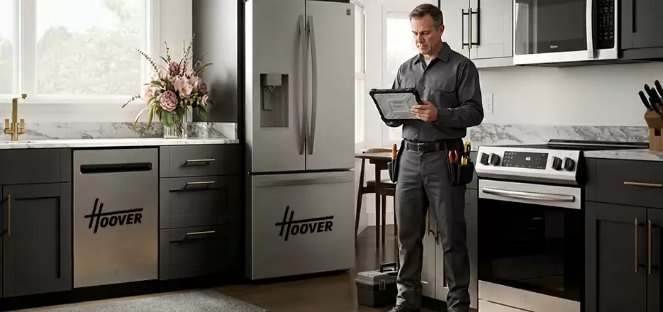 Hoover Appliance Installation in Ware