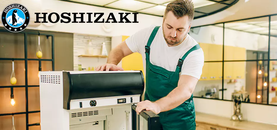 Hoshizaki Appliance Installation in Ware