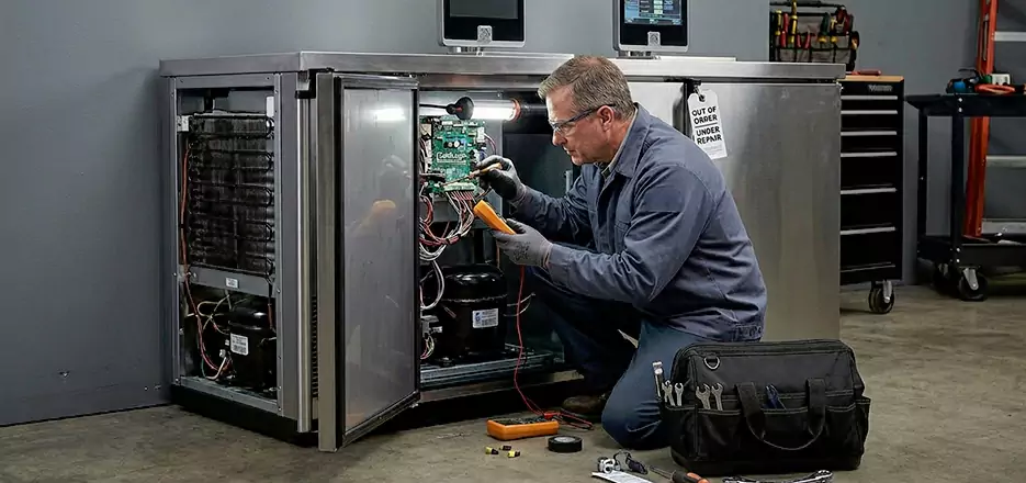Kegerator Electrical and Control Repair in Ware