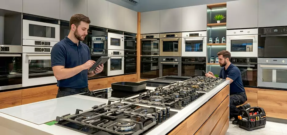 Commercial Appliance Repair in Ware