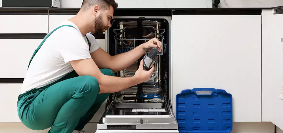 LG Appliance Maintenance and Care in Ware