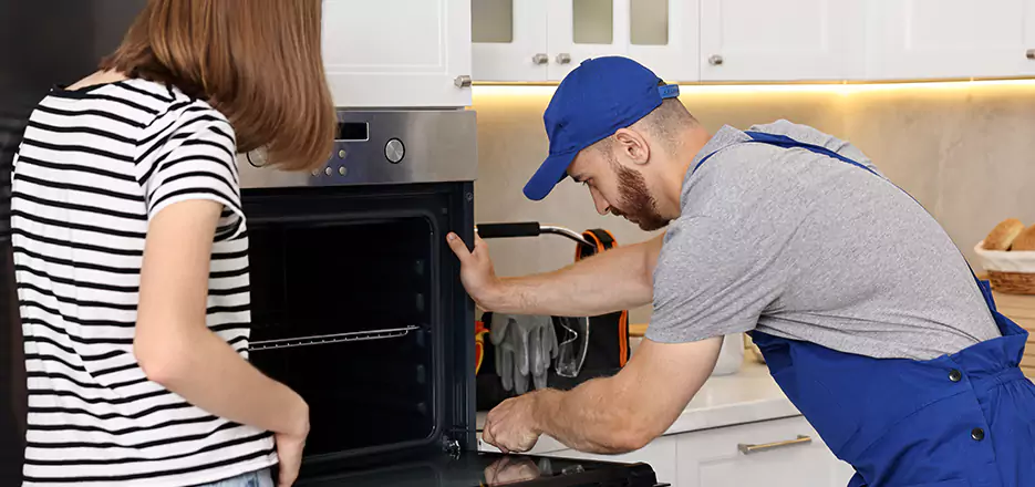 Rainbow Appliance Installation in Ware