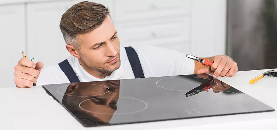 Glass Top Range Repair in Ware