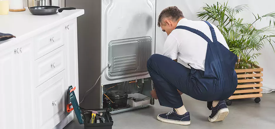 Refrigerator Cooling Repair in Ware