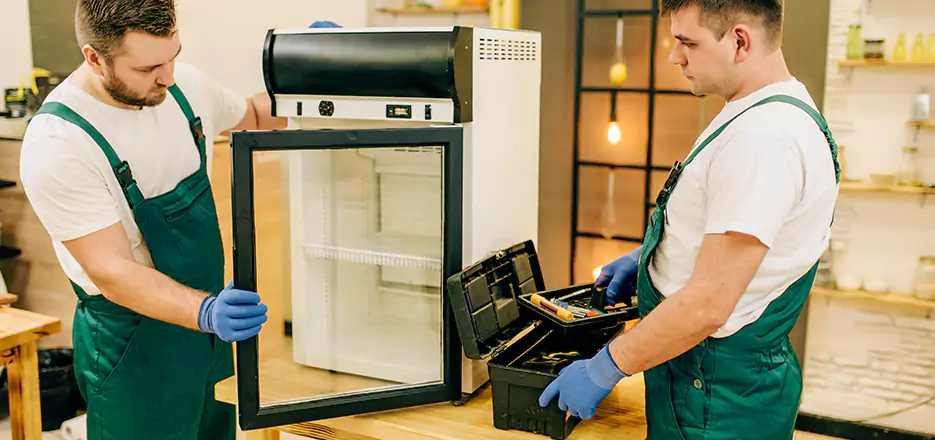 Mini Fridge Repair in Ware