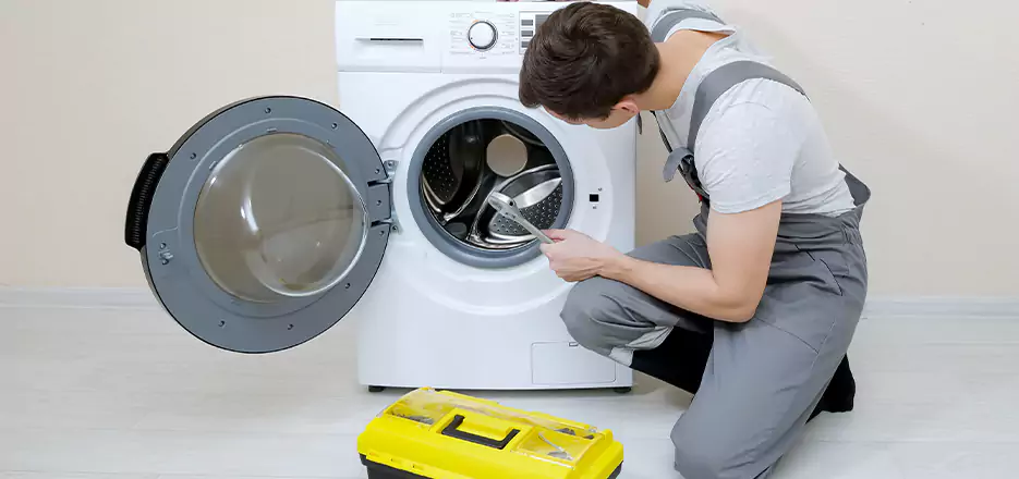 Speed Queen Appliance Installation in Ware