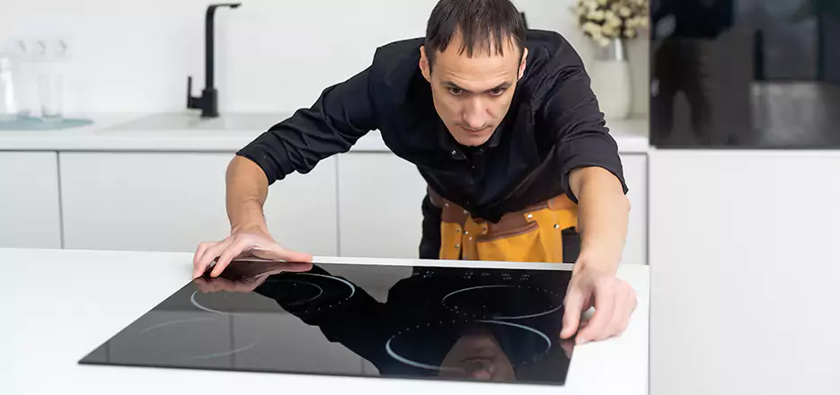 Stove Glass Top Repair in Ware