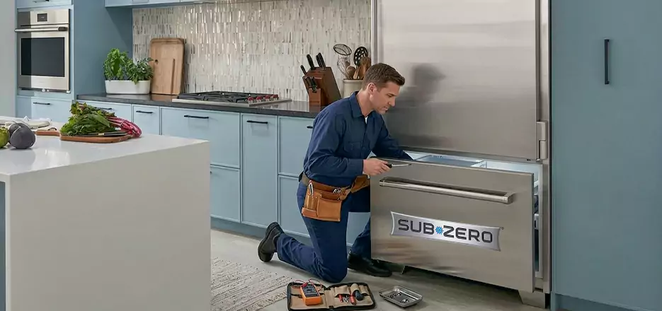 Sub-Zero Appliance Maintenance in Ware