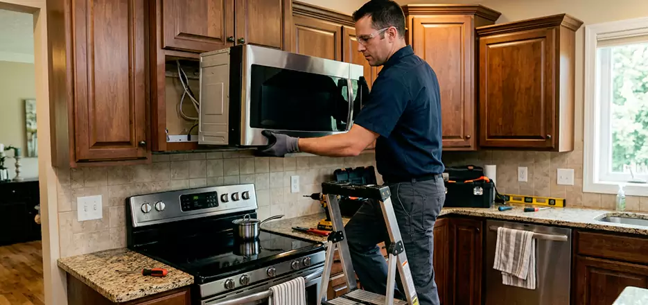 U-Line Appliance Installation in Ware