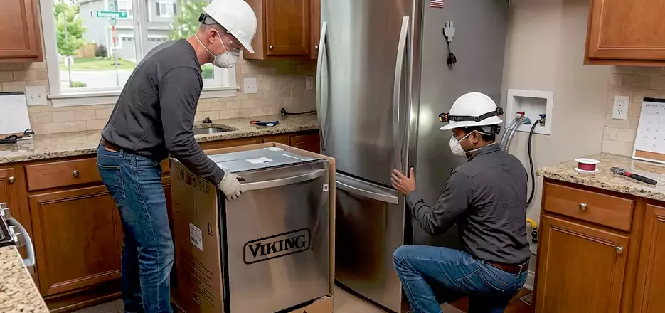 Viking Appliance Maintenance in Ware