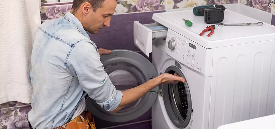 Washer Dryer Purchase and Installation in Ware