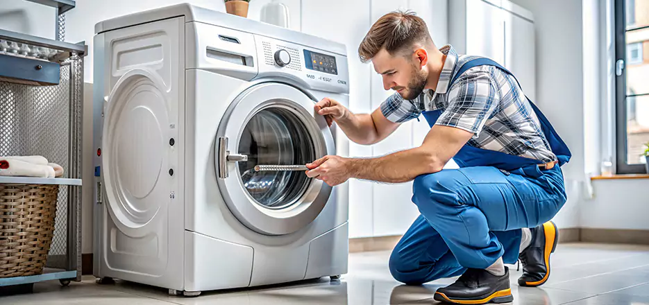 Washing Machine and Dryer Repair in Ware