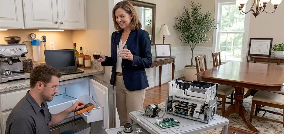 More Wine Cooler Repair Services We Offer in Ware, MA