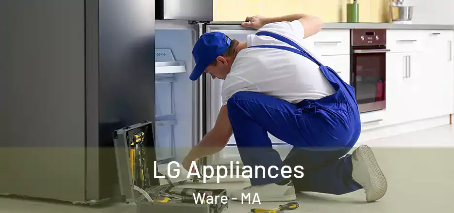  LG Appliances Ware - MA