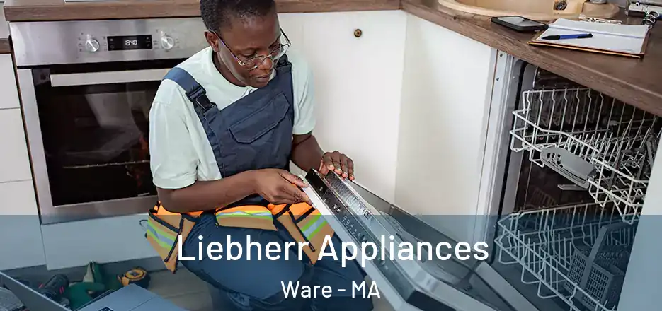 Liebherr Appliances Ware - MA
