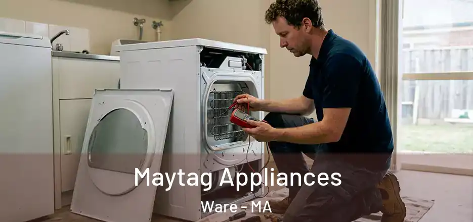 Maytag Appliances Ware - MA