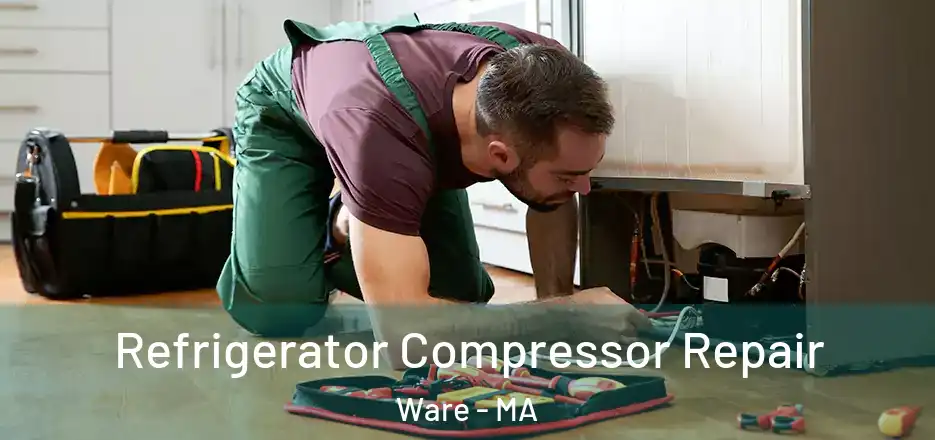 Refrigerator Compressor Repair Ware - MA