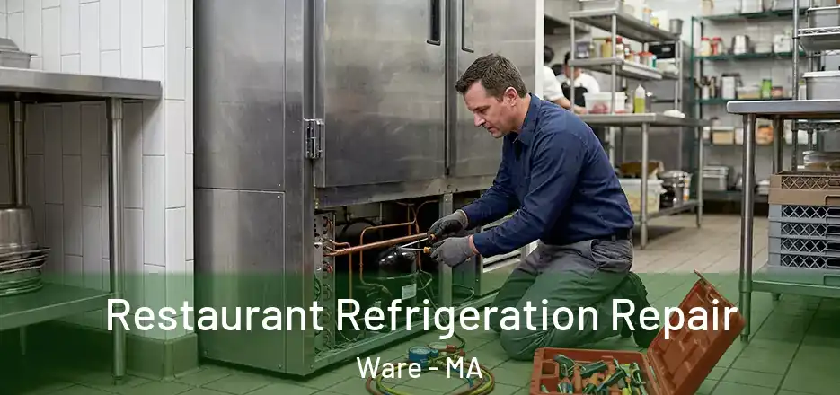 Restaurant Refrigeration Repair Ware - MA