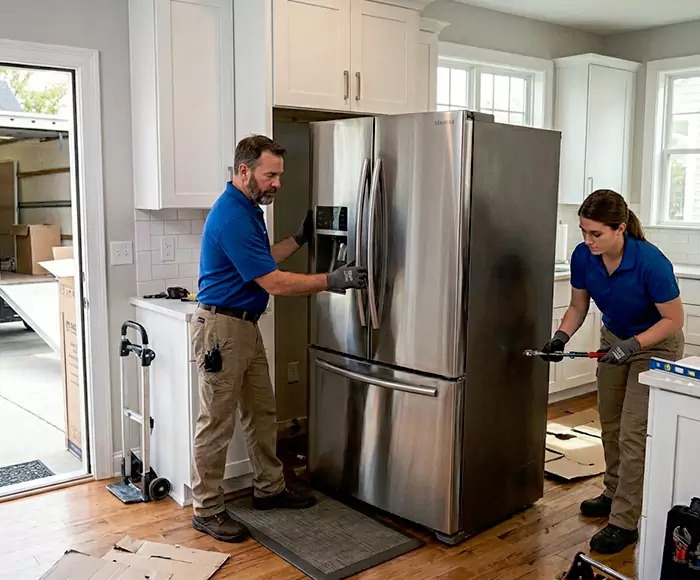 Reliable Appliance Installation: Your Installing Appliance Delivery Service Ware, MA
