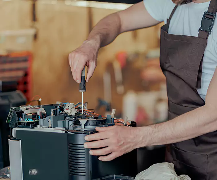 Certified Coffee Machine Solutions: Your Skilled Coffee Machine Service Company for Ware, MA