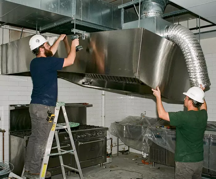 Premier Commercial Hood Installation: Your Certified Hood Installation Commercial Team in Ware, MA