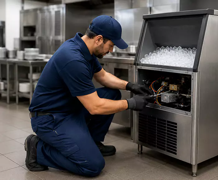 Trusted Ice Machine Repair Company: Your Certified Ice Machine Specialist in Ware, MA