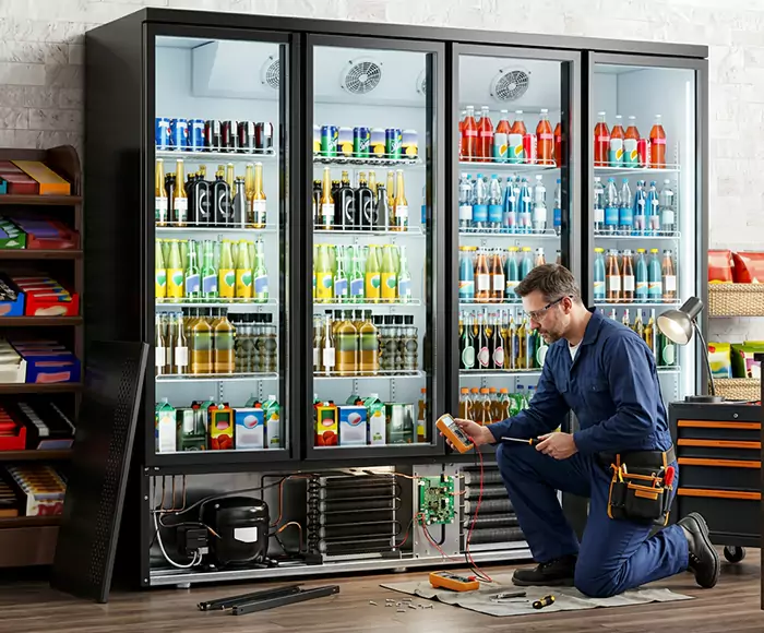 Trusted Commercial Refrigeration Installation: Your Installing Commercial Refrigeration Service in Ware, MA