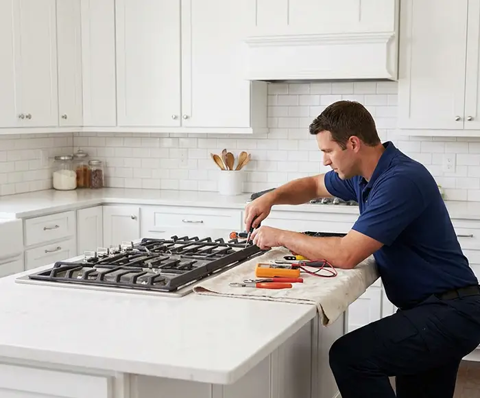 Reliable Cooktop Repair Service: Your Local Cooktop Repair Specialist in Ware, MA