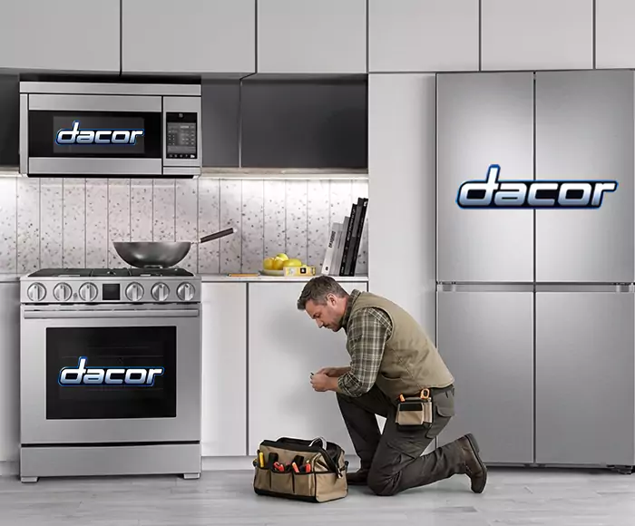 Skilled Dacor Appliance Experts: Your Brand Specialist in Ware, MA