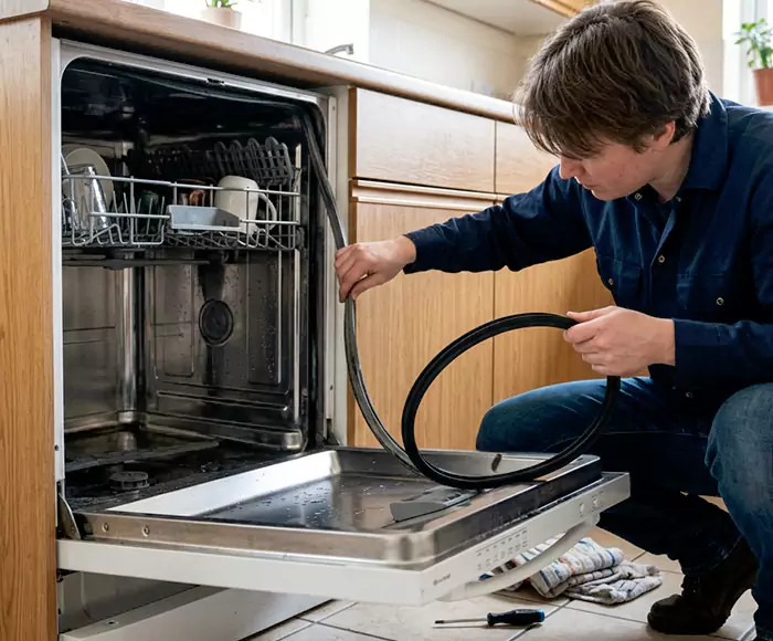 Skilled Dishwasher Door Gasket Replacement Experts: Your Trusted Dishwasher Door Gasket Replacement in Ware, MA