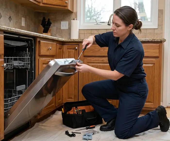 Trusted Dishwasher Latch Repair: Your Dishwasher Latch Technician in Ware, MA