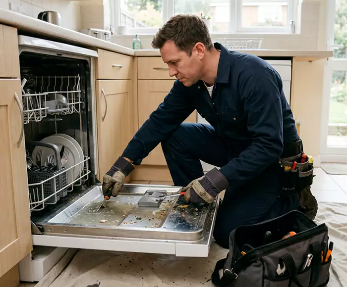 Reliable Dishwasher Not Draining Repair Company: Your Professional Dishwasher Not Draining Repair in Ware, MA