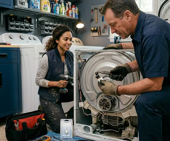 Trusted Dryer Thermal Fuse Service: Your Professional Dryer Thermal Fuse Replacement Team in Ware, MA