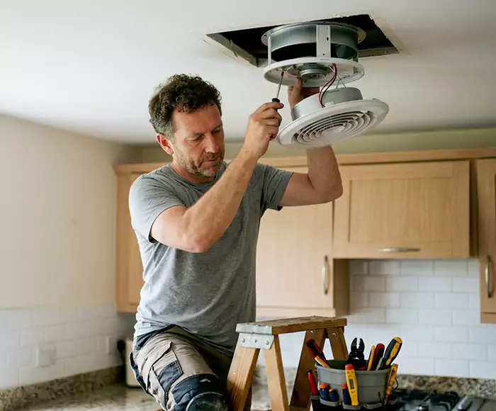 Trusted Exhaust Fan Repair Company: Your Certified Ventilation Specialists in Ware, MA