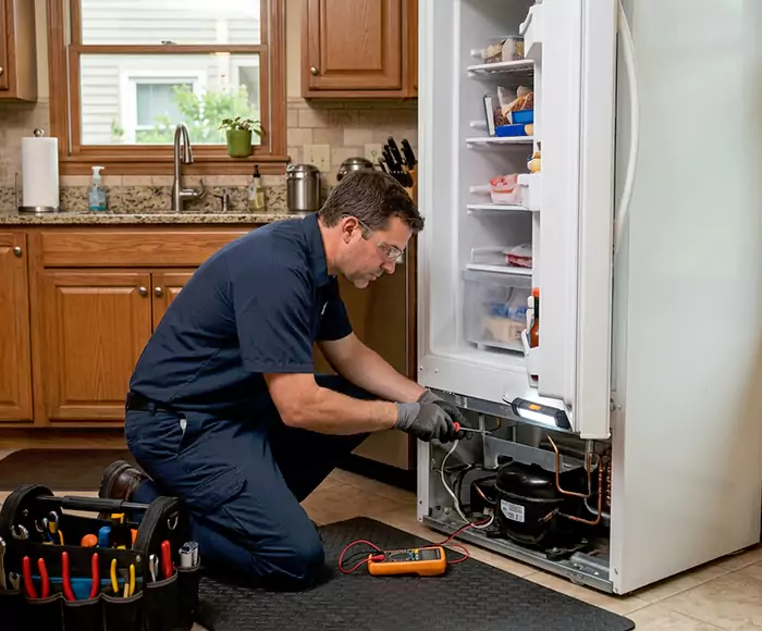 Trusted Freezer Repair Company: Your Trusted Freezer Repair Technician in Ware, MA