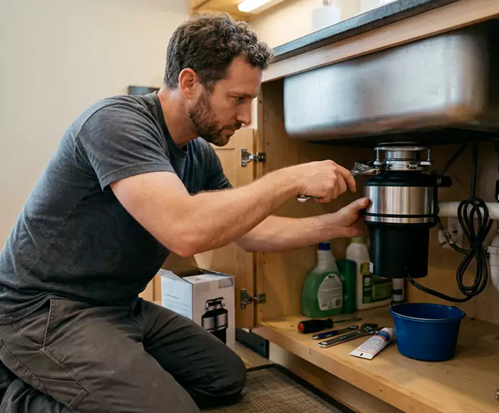 Expert Garbage Disposal Installation: Your Trusted Garbage Disposal Installation Team in Ware, MA