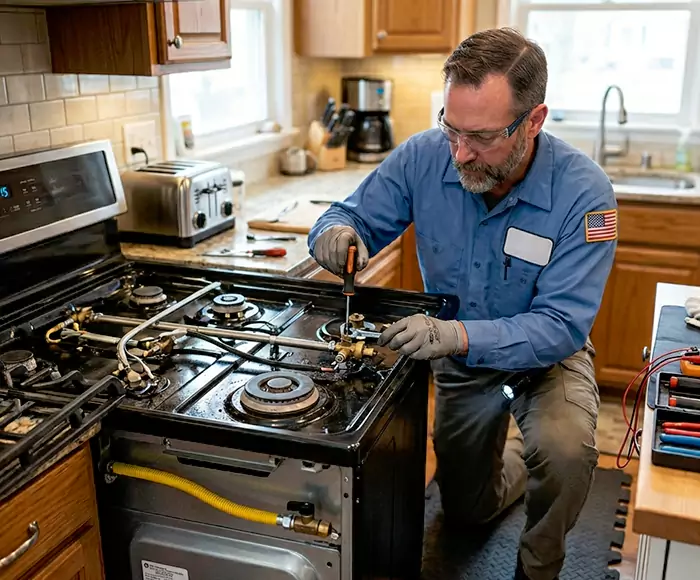 Skilled Gas Range Solutions: Your Trusted Gas Range Fix Specialists in Ware, MA