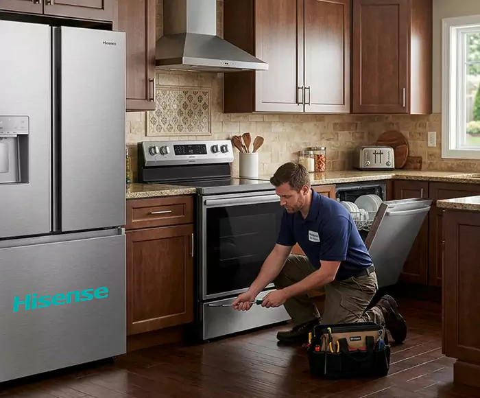 Premier Hisense Appliances Pros: Your Brand Specialist in Ware, MA