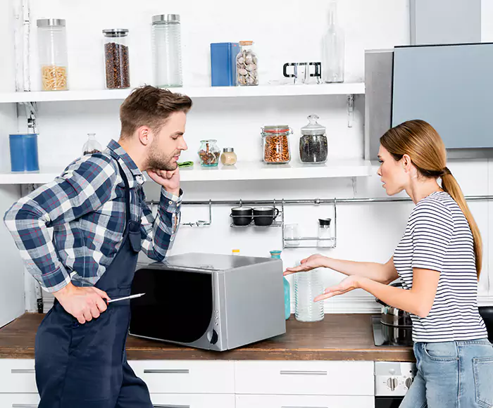 Trusted In-Home Appliance Company: Ware Home Appliance Repair Experts