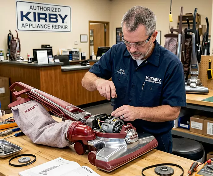 Premier Kirby Appliances Pros: Your Brand Specialist in Ware, MA